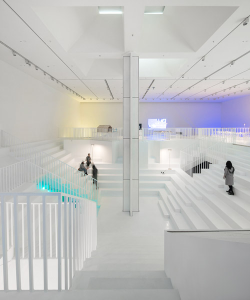 design society inaugurates MVRDV-designed gallery ahead of shenzhen biennial