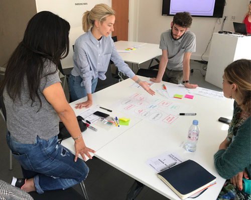 take charge of your career with THE NEW SCHOOL’s OPEN CAMPUS