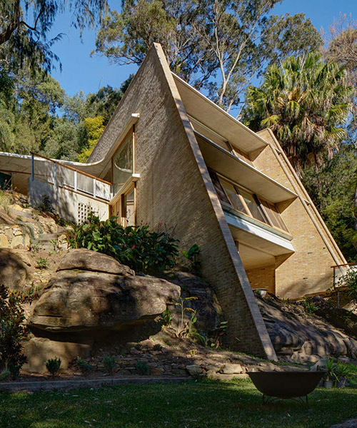 idyllic residences in great australian landscapes by peter stutchbury