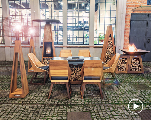 quan garden art releases premium products exclusive for outdoor cooking and furniture