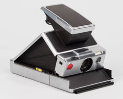 saint laurent releases SX-70 with polaroid originals for colette