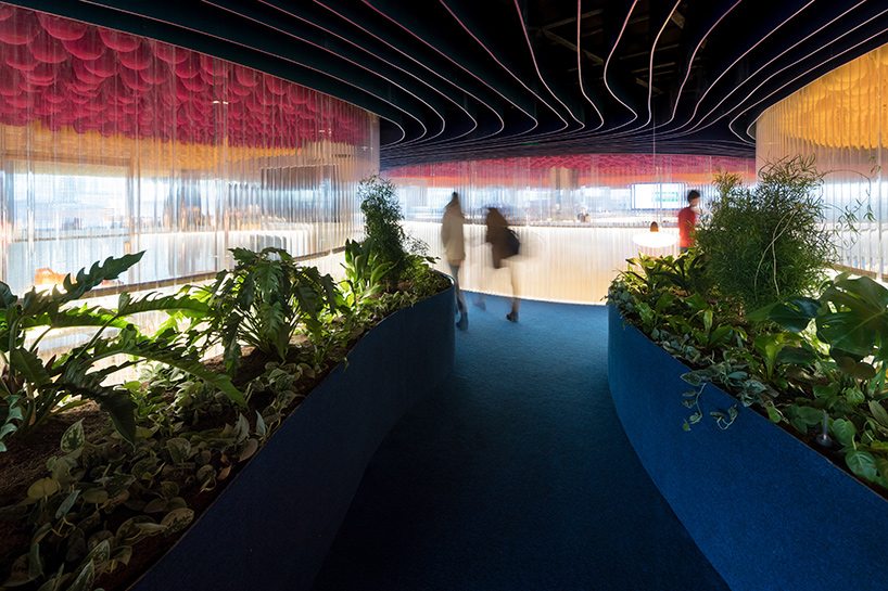 selgascano second home rooftop