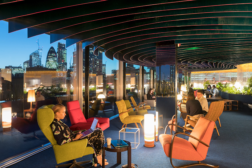 selgascano second home rooftop