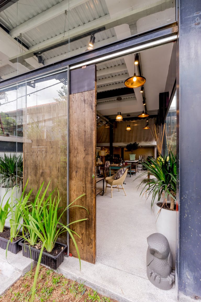 module K blends indochine and modernist elements for a mixed use ...