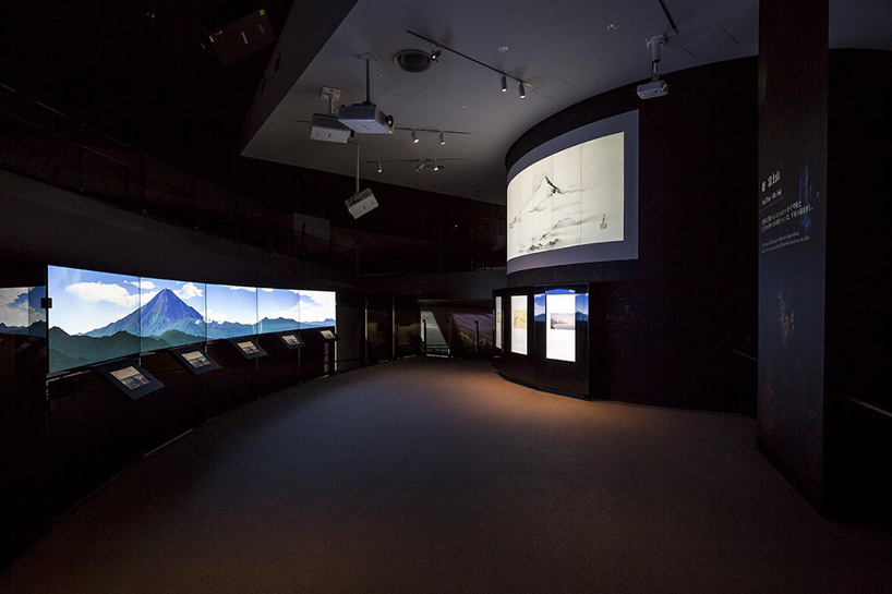 shigeru ban-designed mt. fuji world heritage center opens in japan