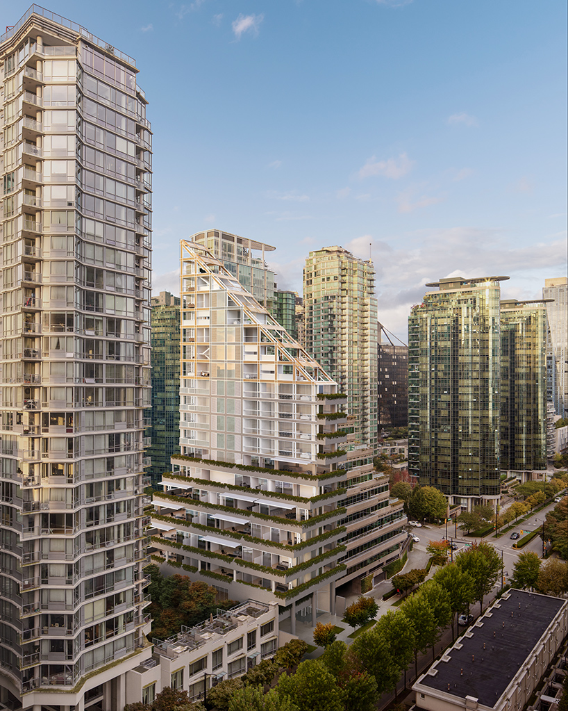 shigeru ban terrace house