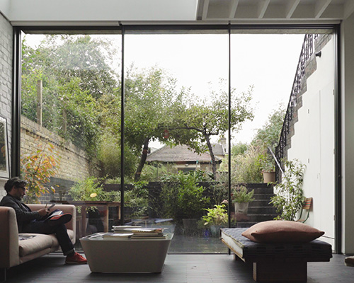 jay osgerby opens his south london home to views of the horizon