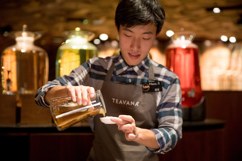 starbucks ar experience shanghai roastery designboom