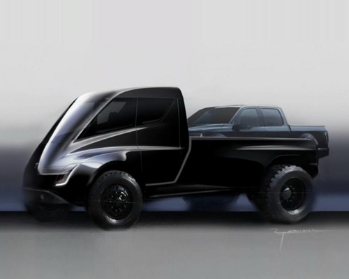 elon musk reveals details on tesla’s long-awaited pickup truck