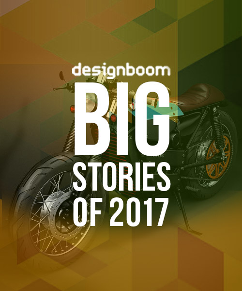 TOP 10 motorcycle designs of 2017
