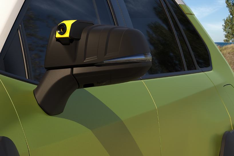 toyota's FT-AC concept SUV takes adventure to new levels at 2017 LA auto show