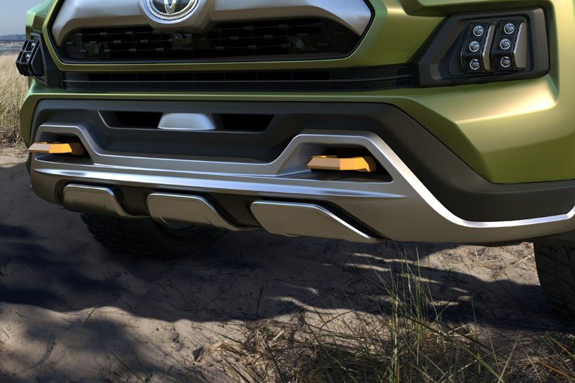 toyota's FT-AC concept SUV takes adventure to new levels at 2017 LA auto show