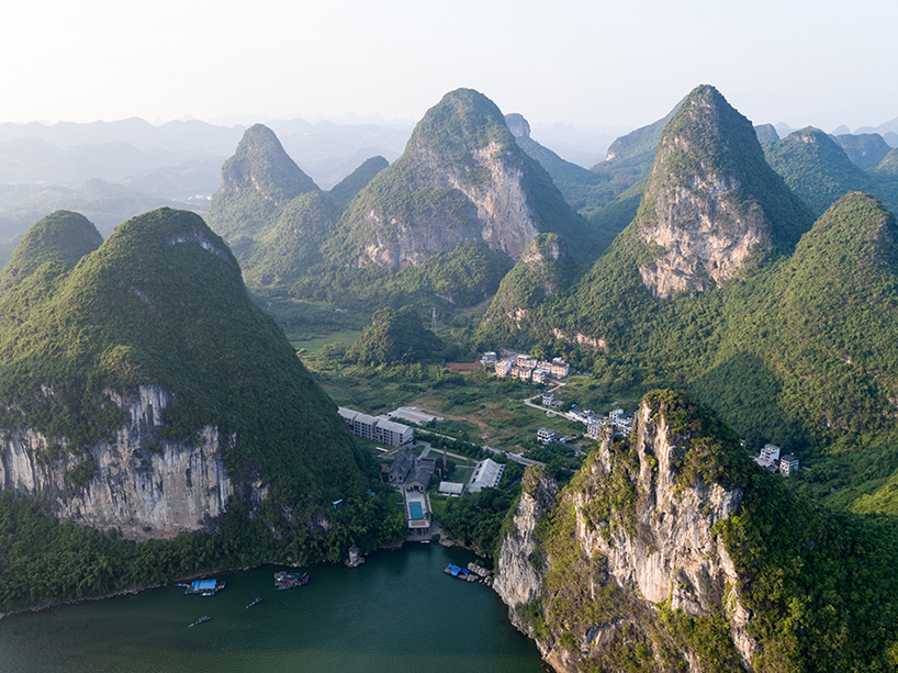 Vector Architects Transforms Sugar Mill Into Alila Yangshuo - 