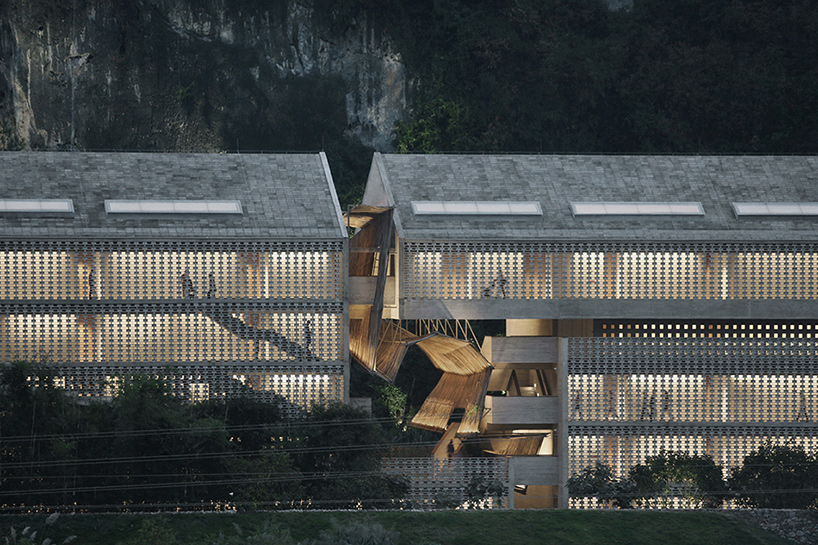 Vector Architects Transforms Sugar Mill Into Alila Yangshuo - 