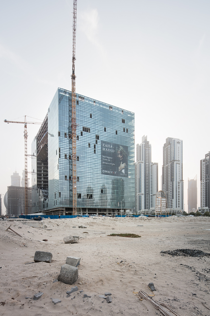 zaha hadid opus