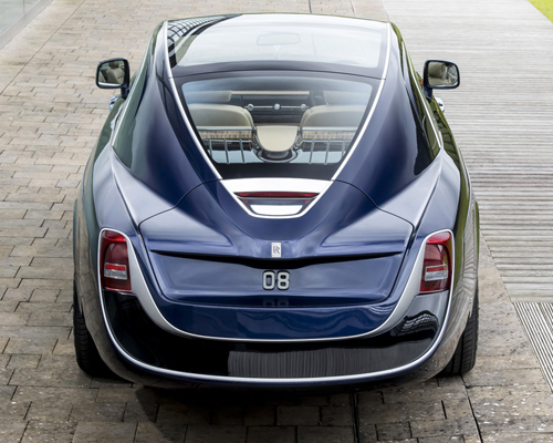 rolls-royce motor cars reflects on 2017 as the year of bespoke