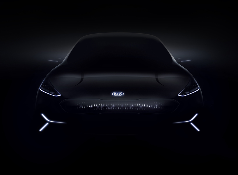 KIA motors to reveal electric concept SUV at CES 2018