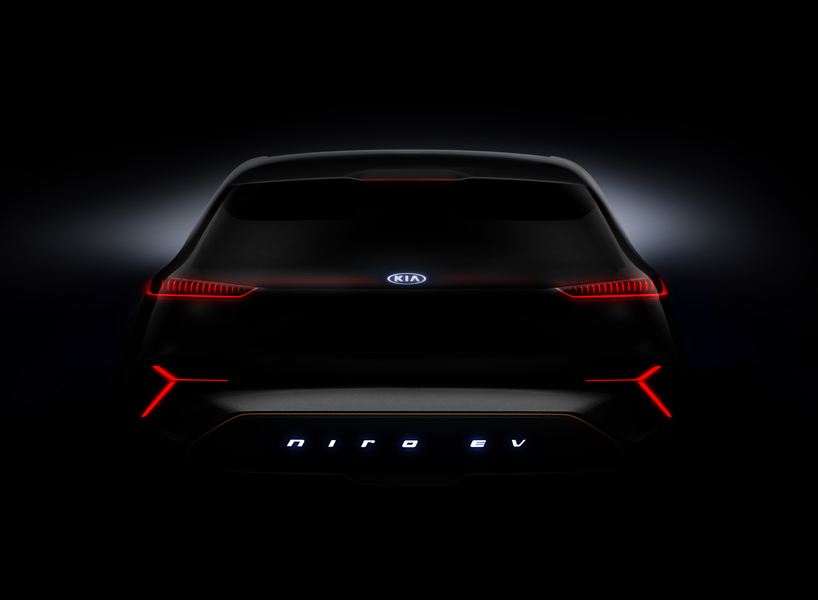 KIA motors to reveal electric concept SUV at CES 2018