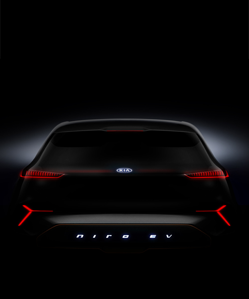KIA motors to reveal electric concept SUV at CES 2018
