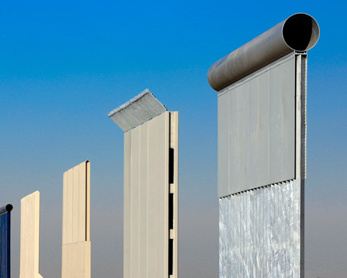 artist christoph büchel wants trump border wall to become an artistic monument