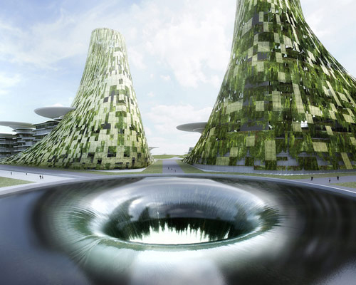 MAUD's electri-city proposal wins taiwan ecological power plant competition