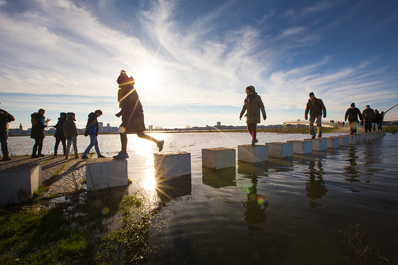 NEXT architects zalige bridge