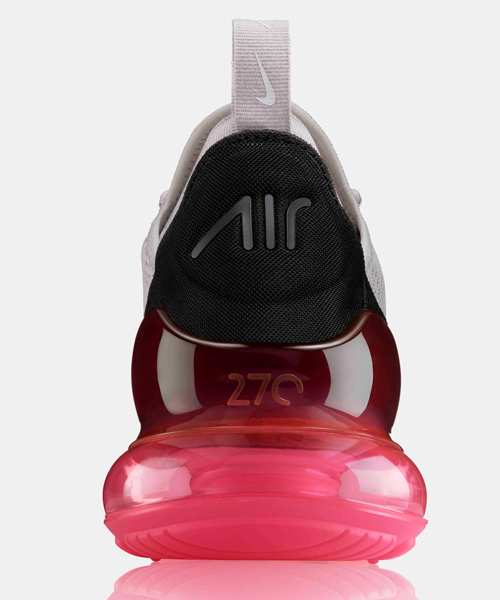 designboom interview: NIKE's dylan raasch talks perfect proportions and AIR MAX optimism