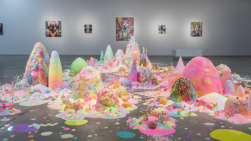 pip pop corey helford gallery