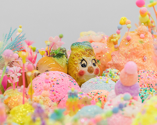 pip & pop's psychadelic candy mountains are dripping with selfish desire
