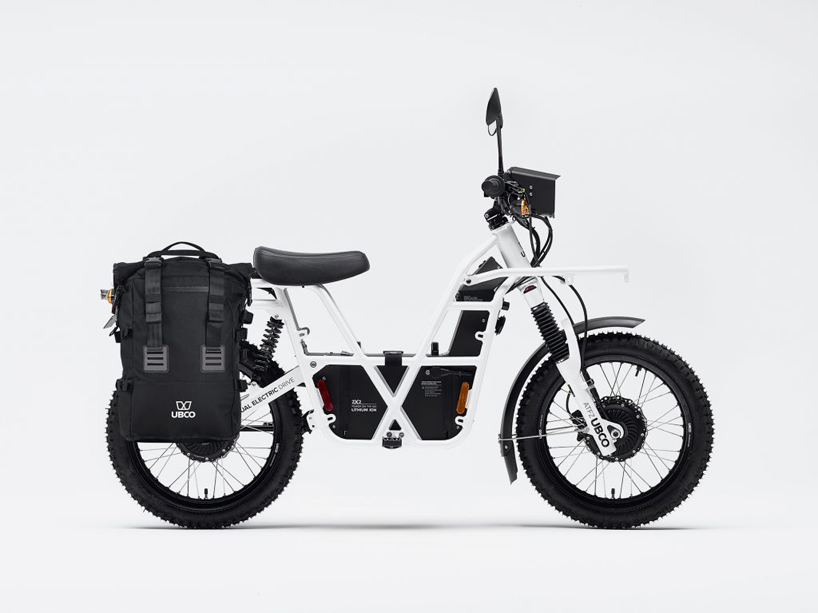 electric utility bike