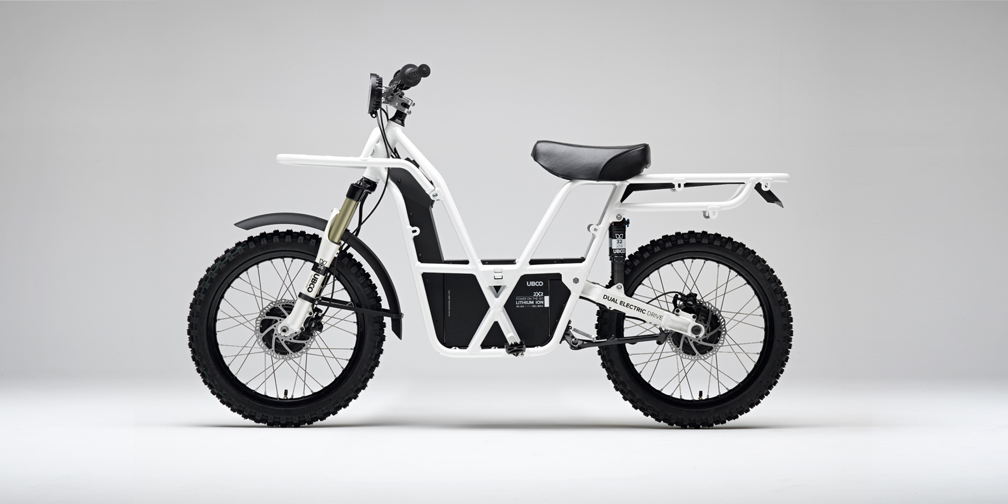 2x2 electric motorcycle
