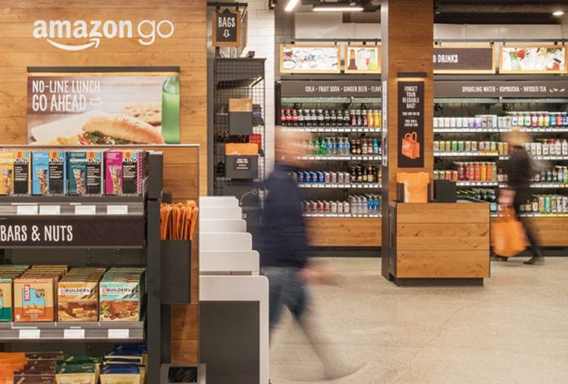 amazon go's first checkout-free grocery store opens in seattle