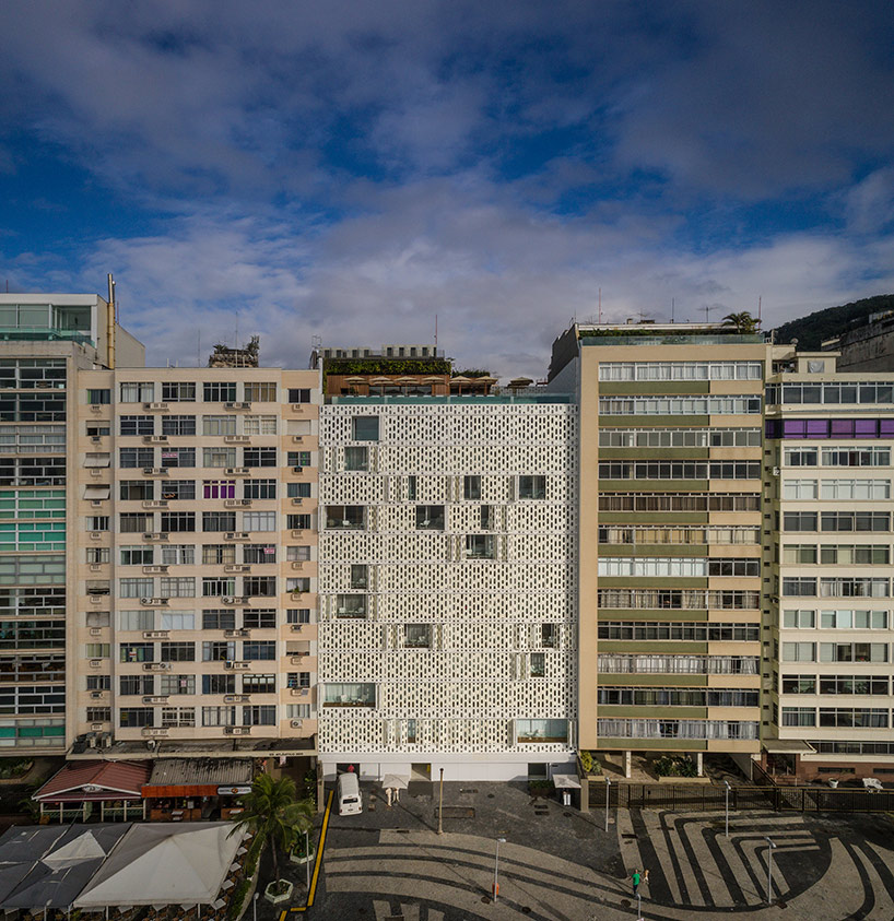 studio arthur casas and oppenheim architecture open emiliano hotel in rio de janeiro