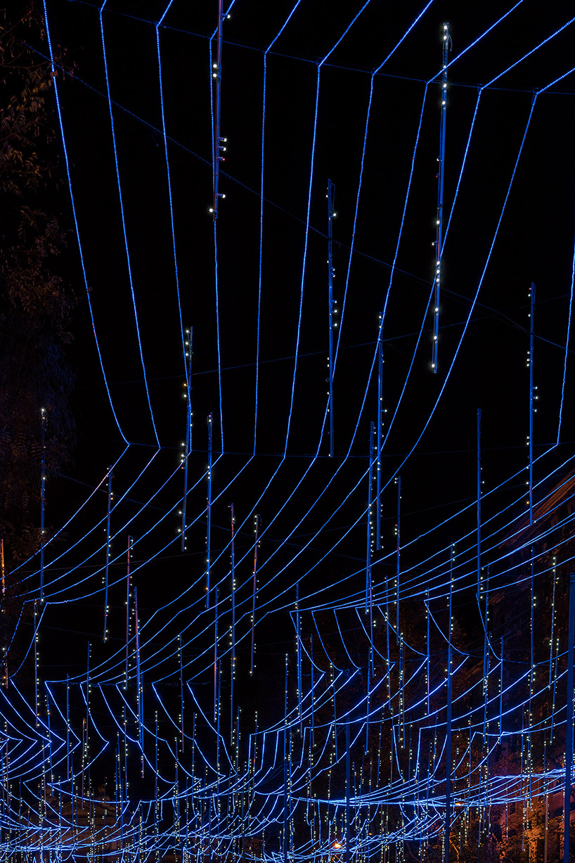 brut deluxe stellar light installation