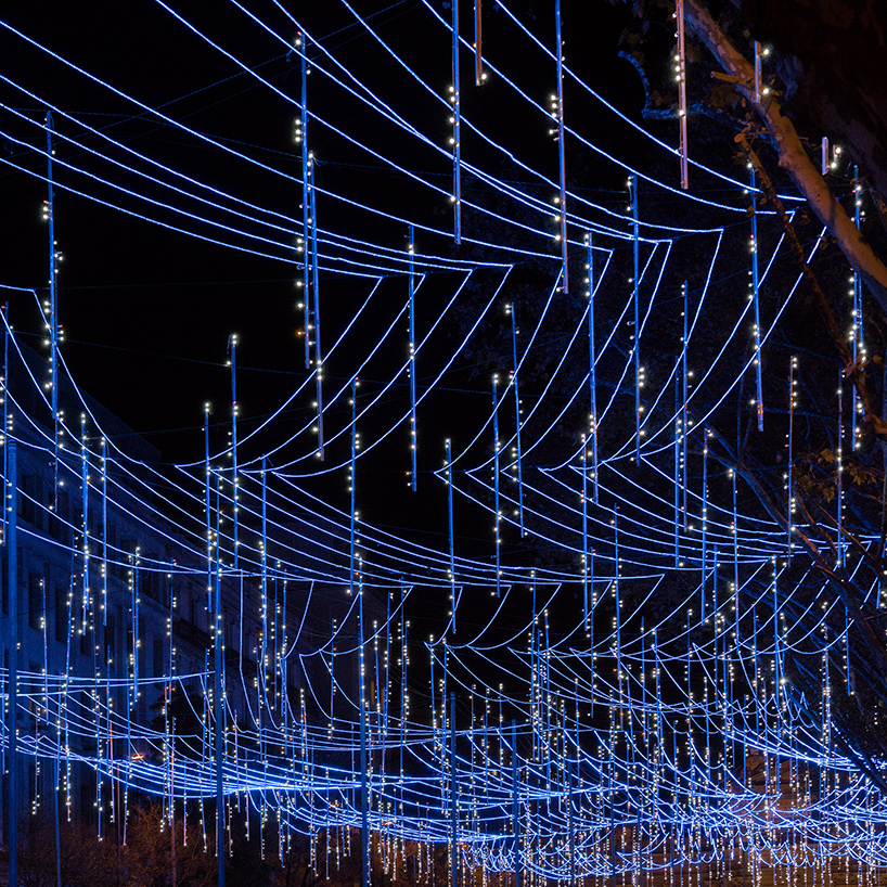 brut deluxe stellar light installation