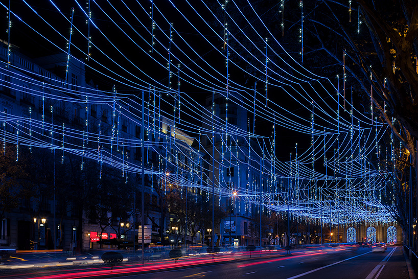 brut deluxe stellar light installation