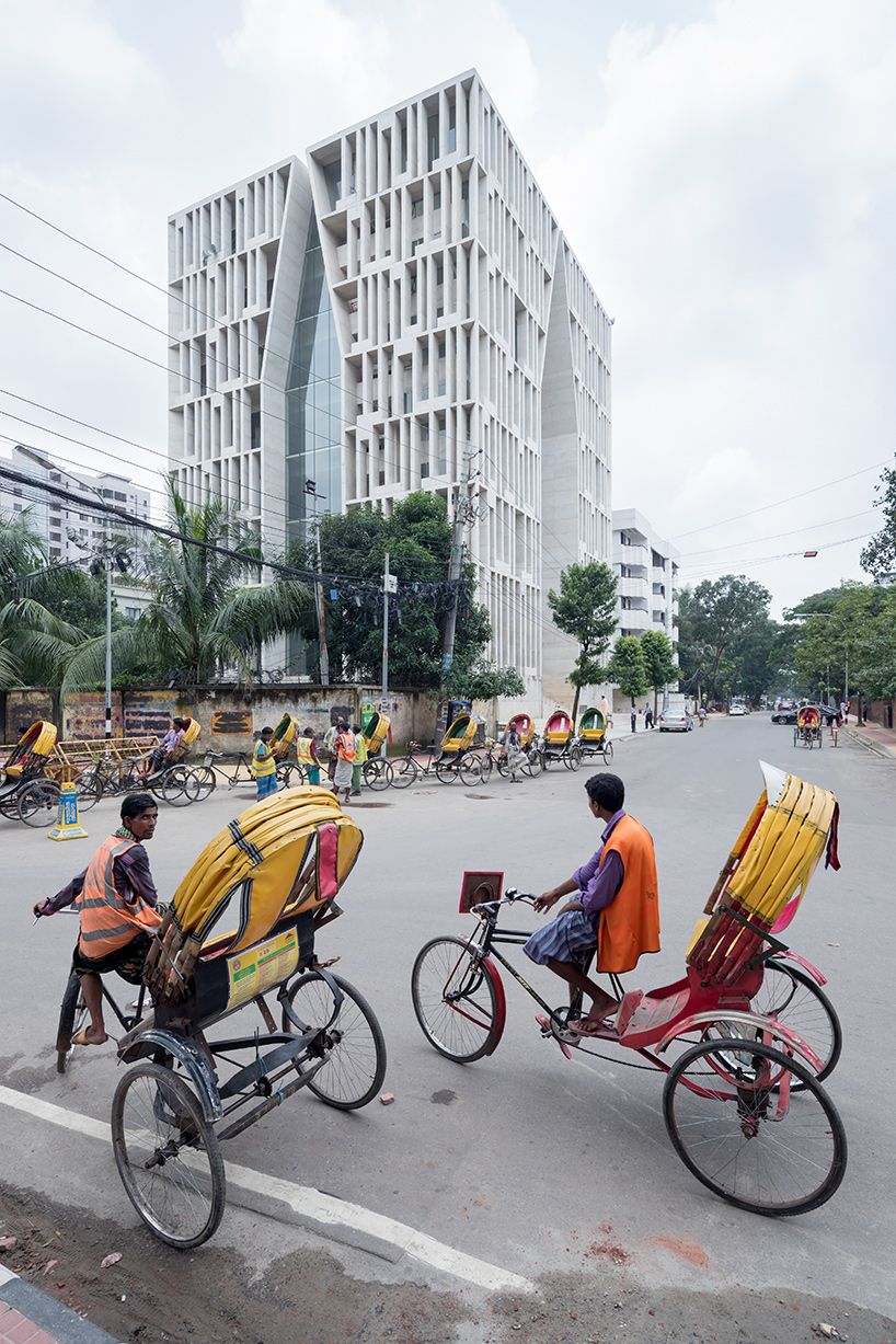 bengal stream: discover the vibrant architecture scene of