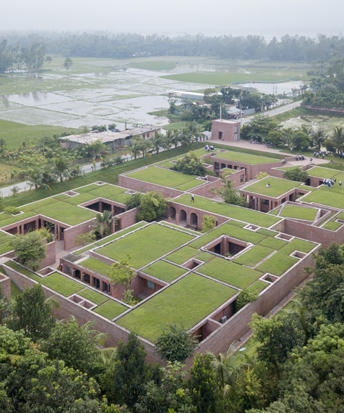 bengal stream: discover the vibrant architecture scene of bangladesh