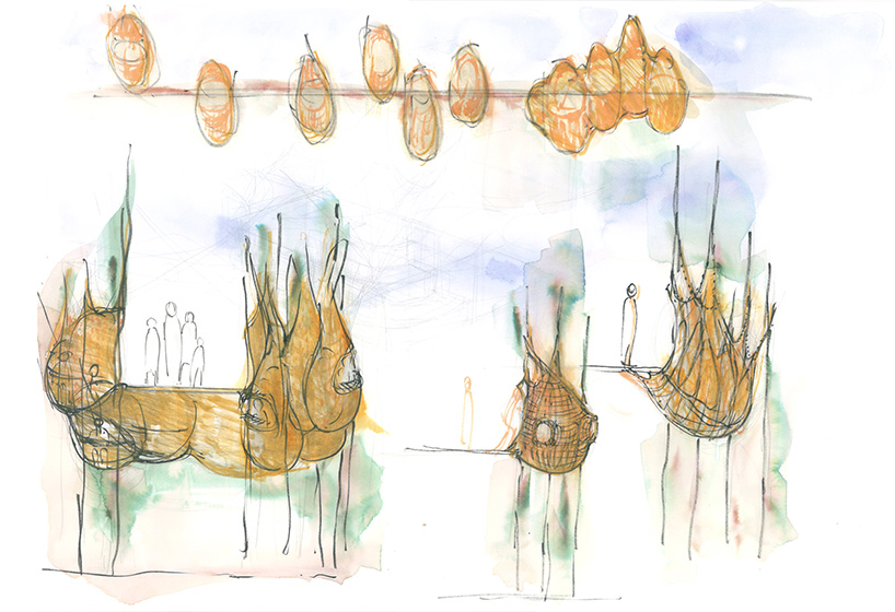 jae-eun choi dreaming of earth