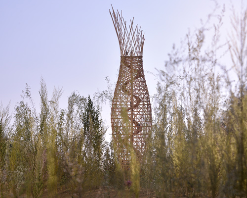 dreaming of earth: jae-eun choi and shigeru ban plan to transform the korean DMZ