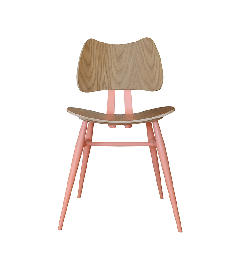 ercol originals half rose maison et objet spring 2018 designboom