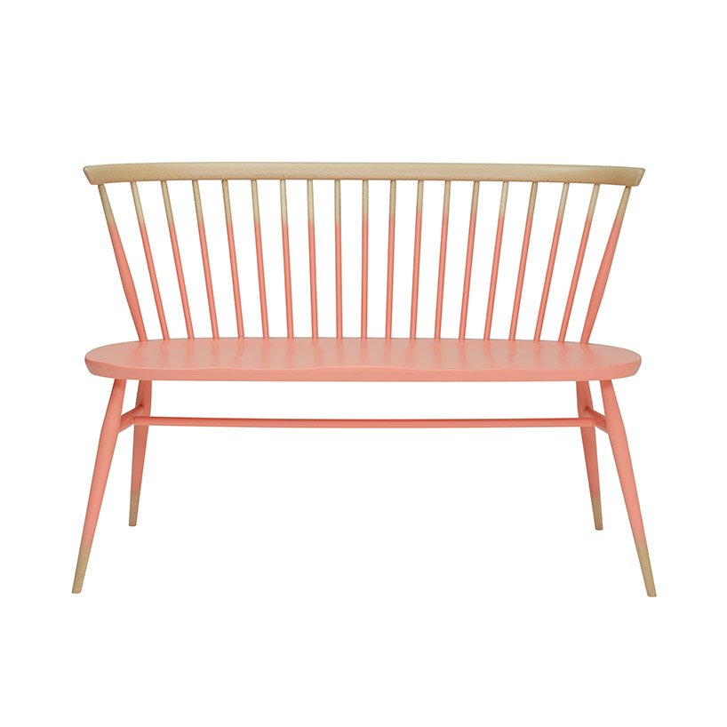 ercol originals half rose maison et objet spring 2018 designboom