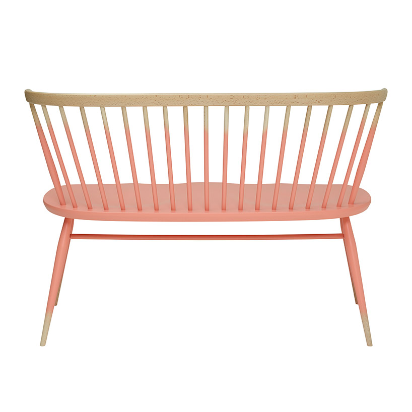 ercol originals half rose maison et objet spring 2018 designboom