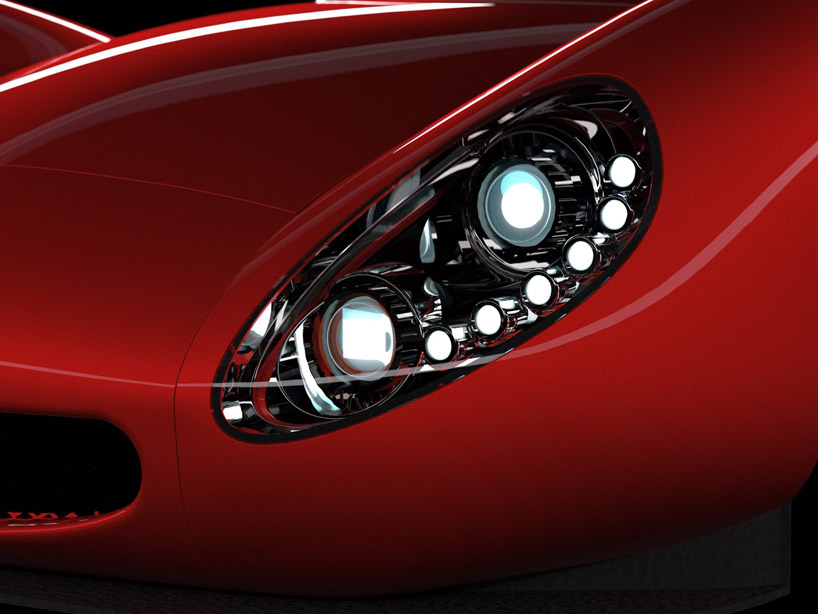 fastest car in the world corbellati missile due to be unveiled at geneva 2018