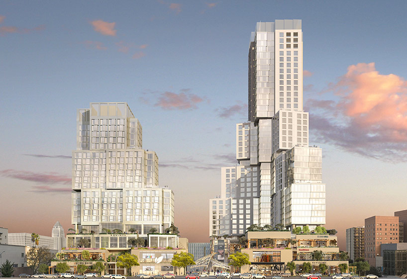 frank gehry grand avenue