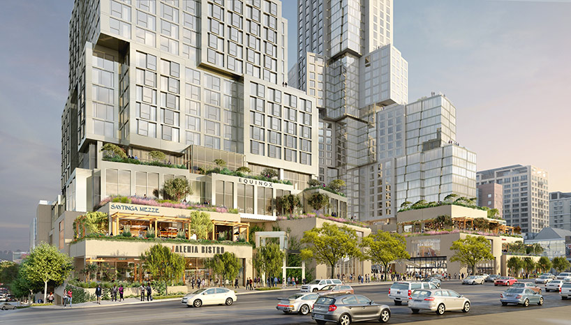 frank gehry grand avenue