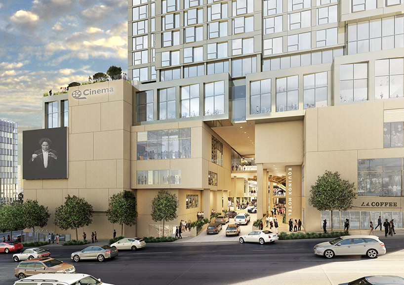 frank gehry grand avenue