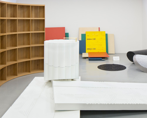 friedman benda explores architect-designed furniture with concurrent new york exhibitions