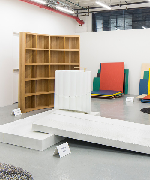 friedman benda explores architect-designed furniture with concurrent new york exhibitions