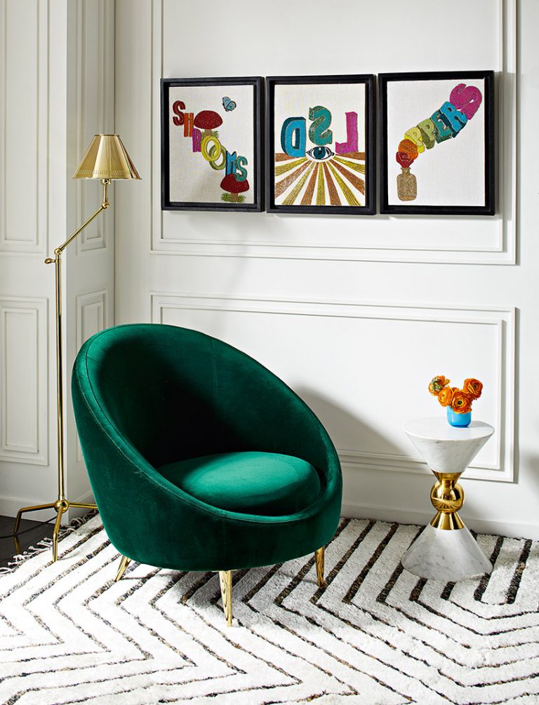 jonathan adler brings modern american glamour to maison et objet